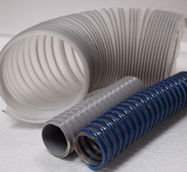 PVC  intake Pipe